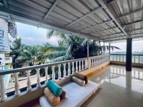 Nagas Hotel Satyavati Morjim